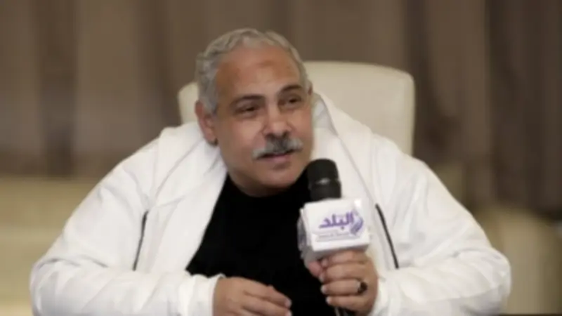 محمد رضوان يكشف عن شخصية "عبد الرحيم" الشريرة في مسلسل "شاهد قبل الحذف"