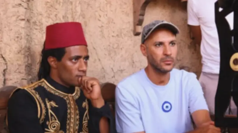 المخرج محمد دياب يكشف أسرار فيلم "أسد" التاريخي والتعاون مع محمد رمضان