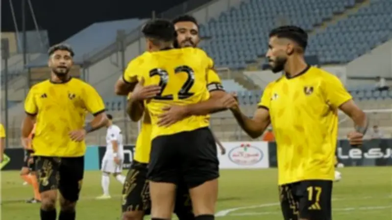 كهرباء الإسماعيلية يستضيف بتروجت في صراع مصيري للبقاء بالدوري المصري