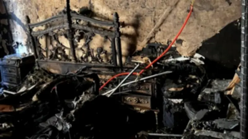 نيابة مصر الجديدة: ماس كهربائي يتسبب في حريق شقة سكنية دون إصابات