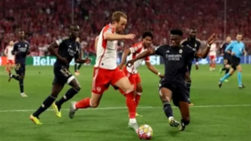 التاريخ يبتسم لريال مدريد قبل مواجهة بايرن ميونخ في دوري الأبطال