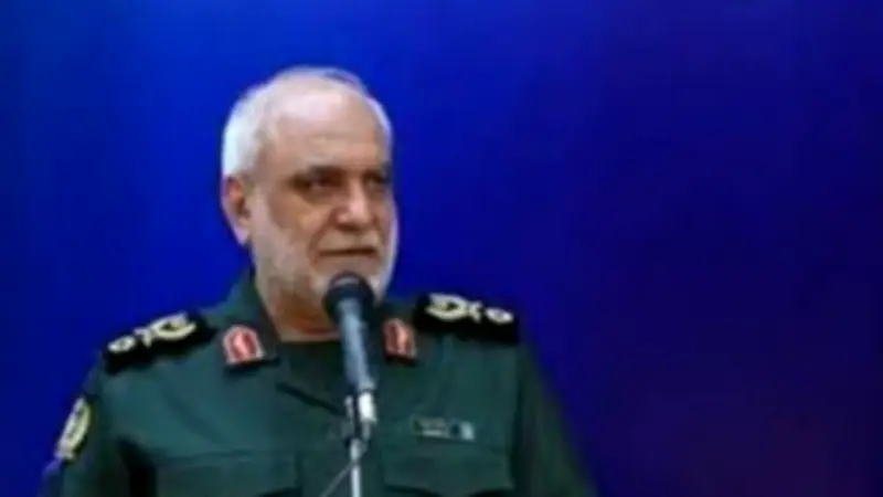 إسرائيل تعلن اغتيال رئيس استخبارات الحرس الثوري الإيراني في غارة جوية على طهران