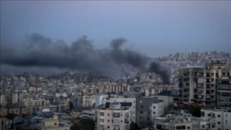 غارة إسرائيلية تستهدف الضاحية الجنوبية لبيروت وسط تصاعد التوترات العسكرية