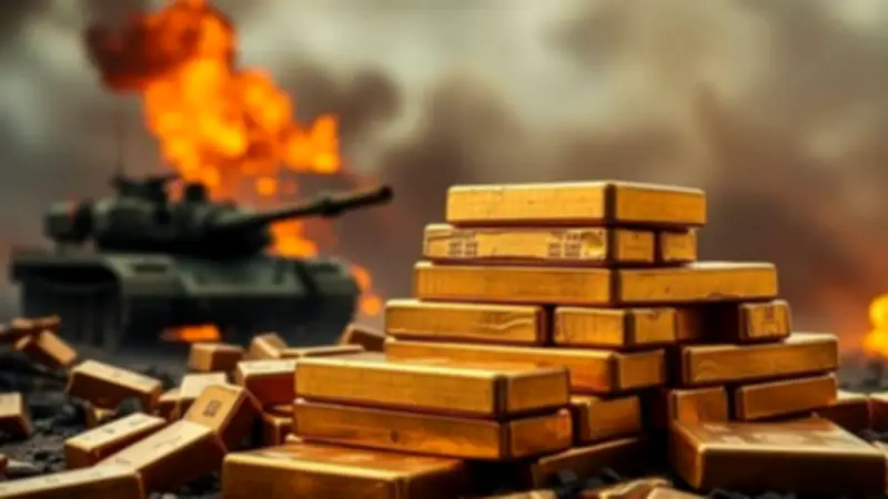 الذهب بين نار الحرب ورهانات السلام.. هل تنهي الهدنة عصر القمم القياسية؟