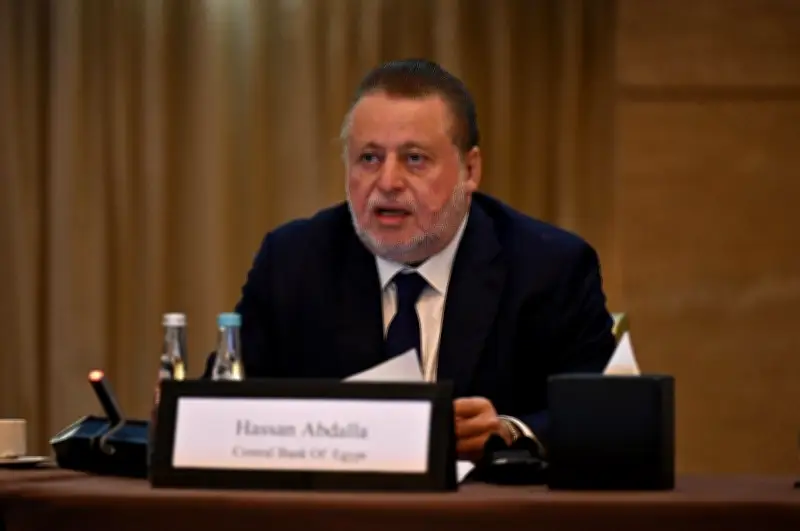 محافظ البنك المركزي يؤكد توافر مستويات آمنة من الاحتياطيات النقدية الأجنبية