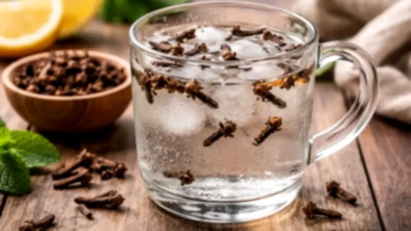 تأثيرات منقوع القرنفل على الجسم: فوائد صحية مذهلة من التوابل العطرية