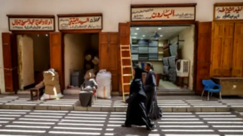 تطوير شامل للمنطقة السياحية بمعبد إسنا: تجديد المرافق والواجهات والشوارع