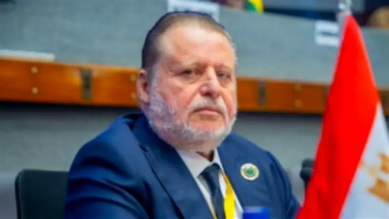 محافظ البنك المركزي يؤكد توافر احتياطيات آمنة من النقد الأجنبي لتأمين الاحتياجات الاستراتيجية