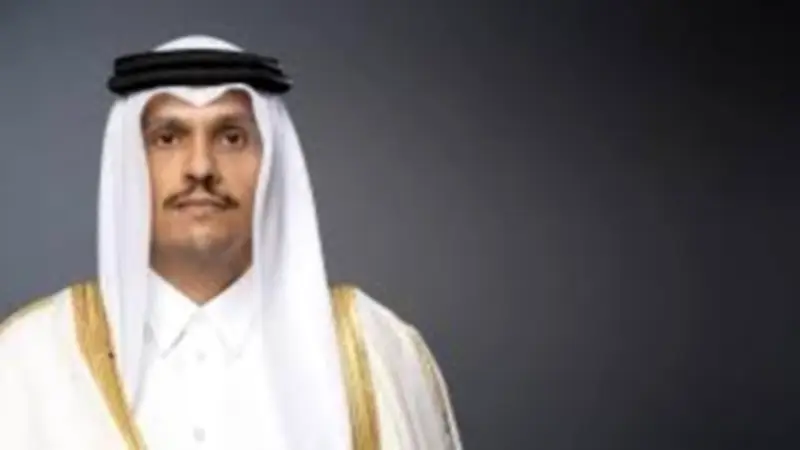 رئيس وزراء قطر يبحث مع نظيره الإسباني التعاون لمواجهة التصعيد العسكري في المنطقة