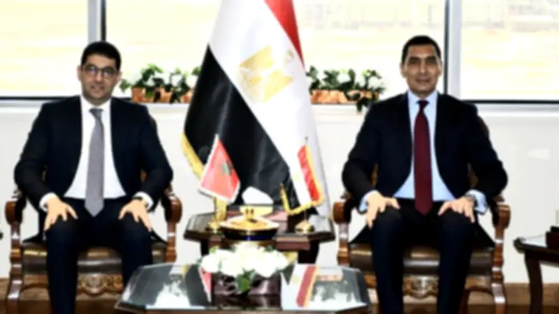 وزير الشباب والرياضة يستقبل نظيره المغربي لتعزيز التعاون في القاهرة