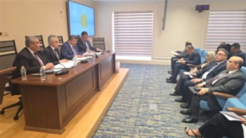 وزير العدل يكشف تفاصيل تطوير منظومة التحول الرقمي والتقاضي عن بُعد في اجتماع النواب