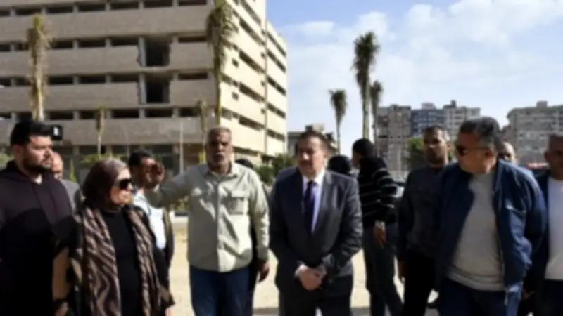 محافظ بورسعيد يعلن عن تطوير منطقة التصنيع وإنشاء سوق حضاري متكامل لدعم التجارة