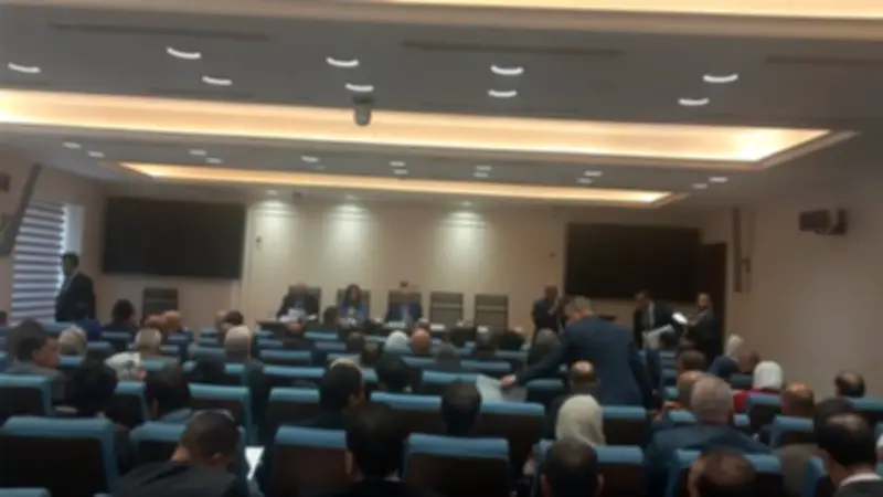 بدء مناقشة مشروع قانون الإدارة المحلية في مجلس النواب بحضور وزيرة التنمية المحلية
