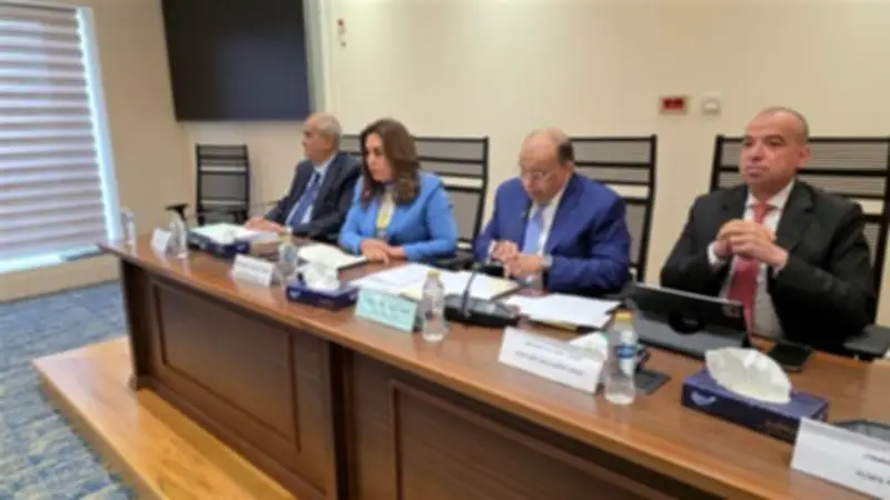 منال عوض تعلن تشكيل لجان مشتركة بين الحكومة والنواب لإصدار قانون الإدارة المحلية