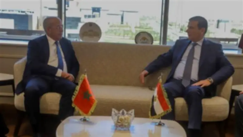 مصر والمغرب تبحثان تعزيز التكامل الزراعي والاستثمارات المشتركة لتحقيق الأمن الغذائي