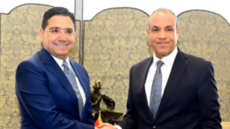 مصر والمغرب يتشاوران حول التصعيد العسكري في المنطقة ويستعدان للجنة تنسيقية مشتركة