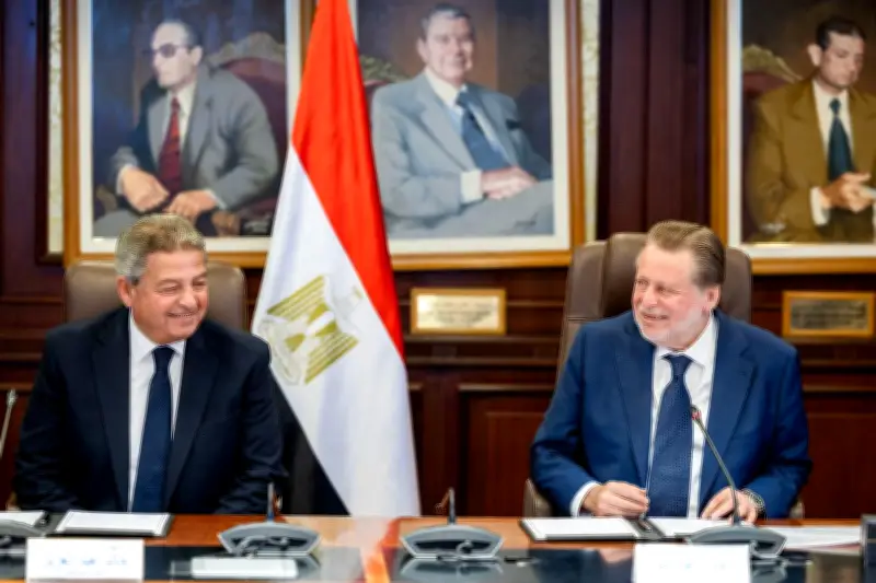 بروتوكول تعاون جديد لتعزيز تنظيم المحتوى الرقمي المصرفي في مصر