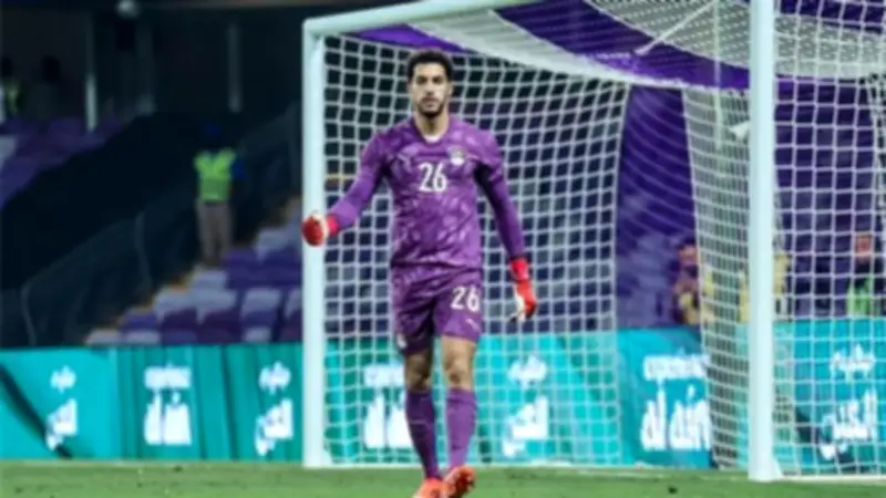مدرب الأهلي يبلغ شوبير بالتواجد أساسيًا أمام سيراميكا في الدوري المصري