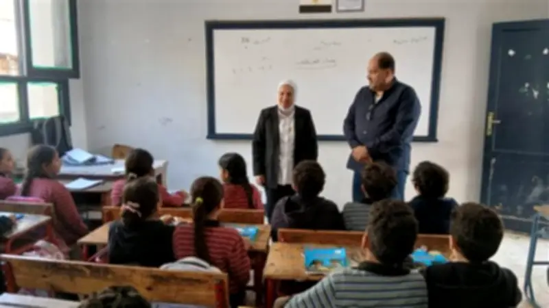 مدير تعليم القاهرة يؤكد: المراجعات المجانية فرصة ذهبية لطلاب الإعدادية لتحقيق النجاح