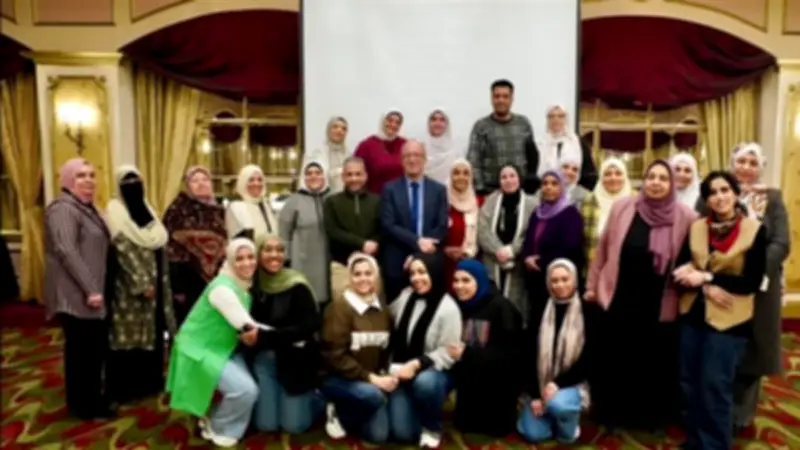 وزارة التضامن تطلق برامج تدريبية متطورة لتعزيز مهارات التواصل وتحسين جودة الخدمات للمواطنين