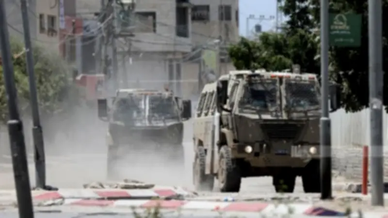 توغل إسرائيلي جديد في ريف القنيطرة السوري مع إقامة حواجز وتفتيش للمارة