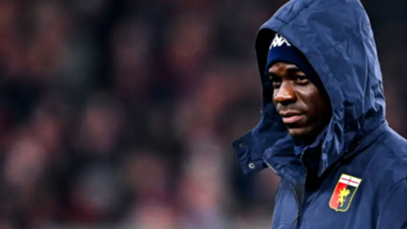 بالوتيلي يطالب بهدم المنظومة الكروية الإيطالية وإعادة البناء من الصفر بعد الغياب عن المونديال