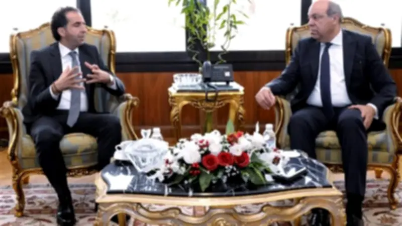 وزير الطيران المدني يبحث مع مسؤولي مايكروسوفت تعزيز التعاون في التحول الرقمي والذكاء الاصطناعي