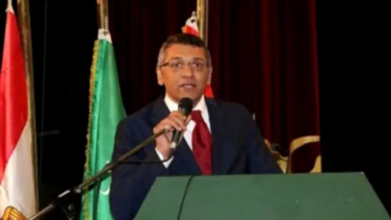 الوفد يوقف عضوية حمدي قوطة ويحيله للتحقيق بسبب خروقات حزبية