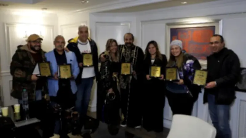 ويزو تكشف عن أصعب مشهد في مسلسل السوق الحرة: المكياج كان التحدي الأكبر