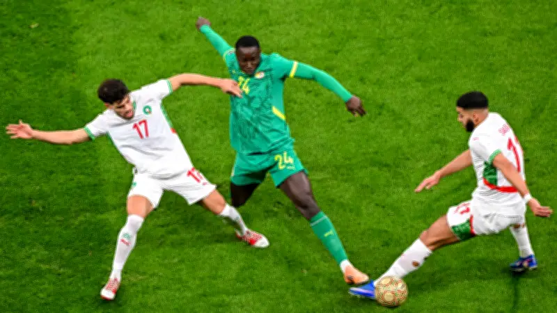 الجدول يشتعل مجددًا: السنغال تستعد لخطوة قانونية قد تغيّر مصير اللقب الإفريقي