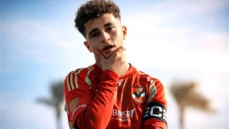 صدمة في النادي الأهلي: إصابة قوية لبلال عطية تهدد مسيرته قبل الانتقال لإسبانيا