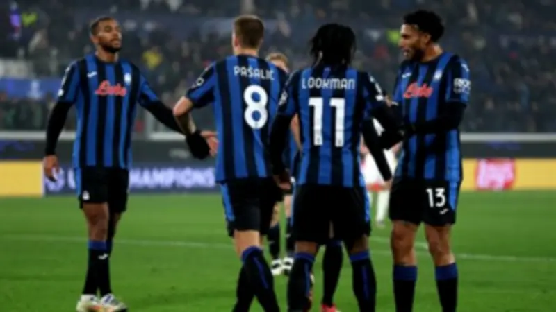 ليتشي ينهار أمام أتالانتا بثلاثية في الكالتشيو.. وإنتر ميلان يسحق روما بخماسية