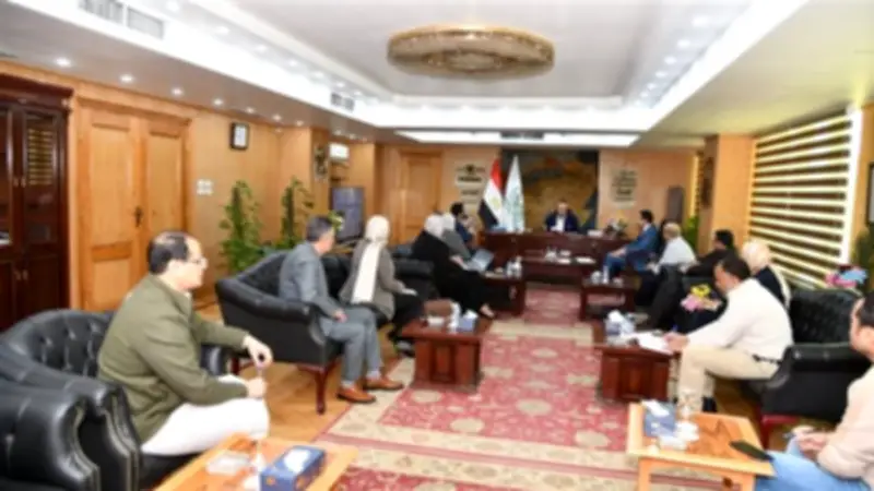 الفيوم تطلق لوحة معلومات رقمية لستة قطاعات حيوية ضمن خطة التحول الرقمي