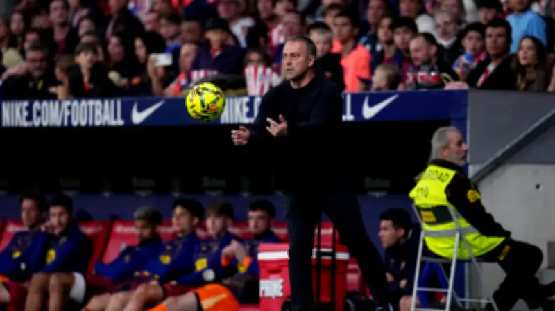 سلاح فتاك: فيليك يخطط لتكرار الخدعة من أجل اصطياد أتلتيكو