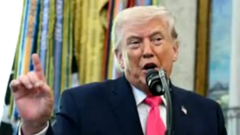 ترامب يؤكد: أنا الوحيد من يقرر وقف الحرب ضد إيران ويشير إلى دور نائبه فانس