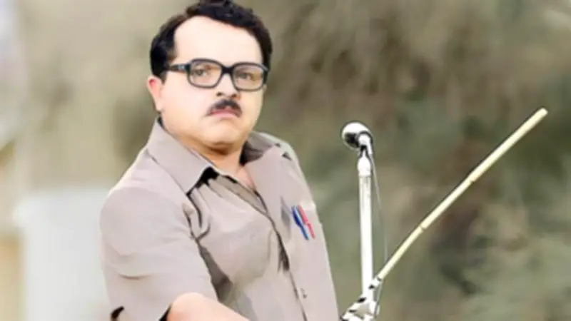 هنيدي ومعاطي ينهيان تحويل «عم قنديل» من مسلسل إلى فيلم سينمائي