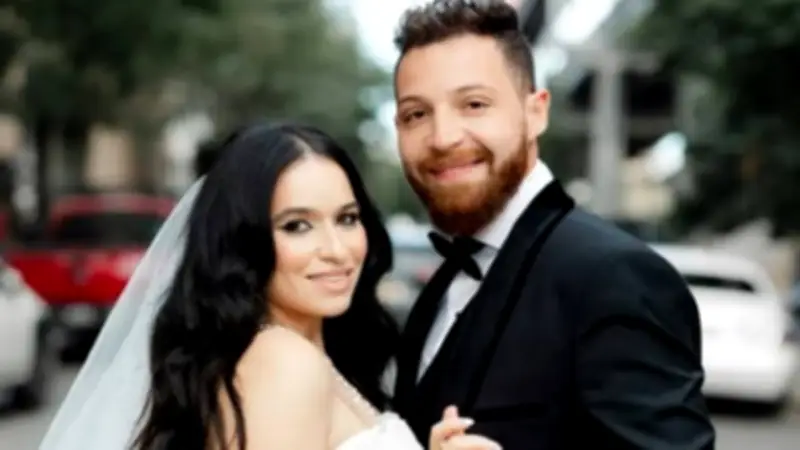 زوجة الفنان محمود حجازي تحصل على حكم قضائي في دعوى نفقة صغيرها