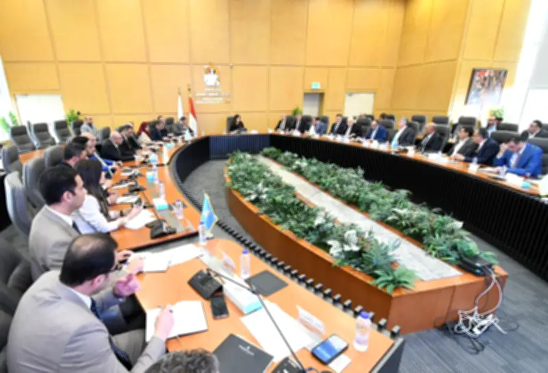 وزير الإسكان: قطاع التشييد والبناء ركيزة أساسية لدفع عجلة التنمية الوطنية