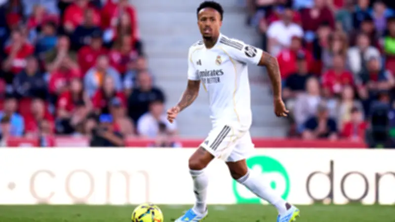 عودة ميليتاو تمنح ريال مدريد أملاً في مواجهة بايرن ميونخ بدوري الأبطال