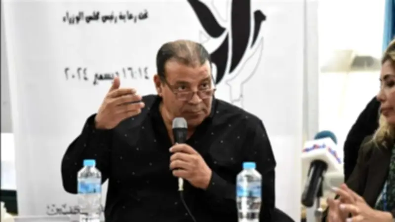 عصام كامل: الذكاء الاصطناعي ومواقع التواصل الاجتماعي وراء الانحراف المعلوماتي في الحرب الأمريكية الإيرانية