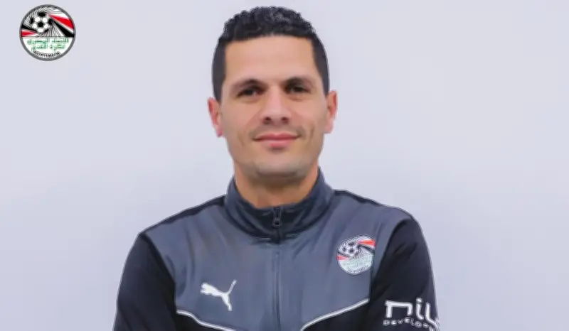 محمد وفا يحكم مواجهة سيراميكا كليوباترا ضد الأهلي في الدوري المصري