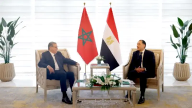 المغرب يثمن تجديد مصر تأييدها للوحدة الترابية في اجتماع لجنة التنسيق المشتركة