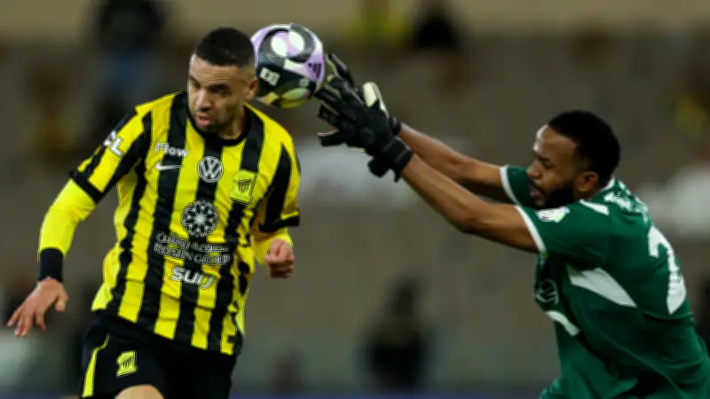 إعلامي سعودي يهاجم صفقة يوسف النصيري: تدل على العبث الإداري داخل الاتحاد