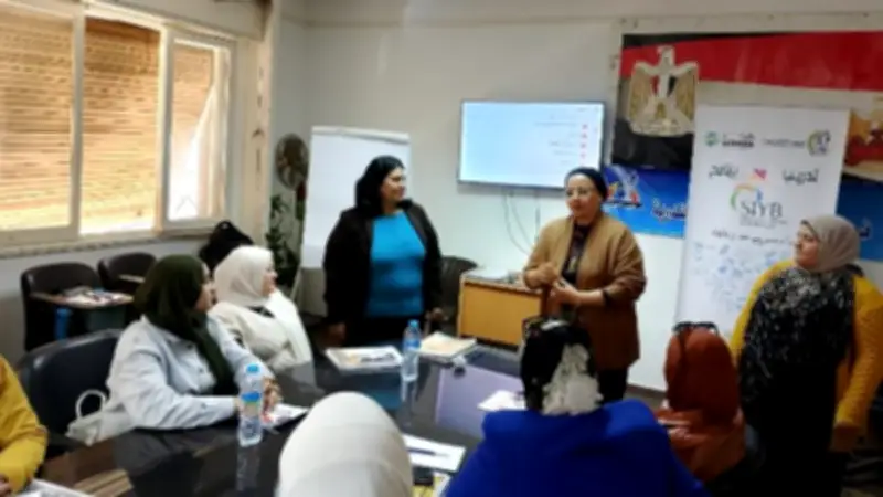 انطلاق برنامج «ابدأ وحسّن مشروعك» لدعم ريادة الأعمال والتمكين الاقتصادي للمرأة