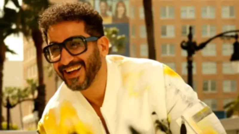 أحمد حلمي يبدأ تصوير فيلمه الجديد "حدوتة" وسط تكتم على التفاصيل