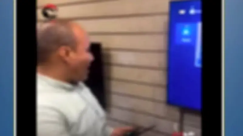 الداخلية تنفي مزاعم إستيلاء قوة أمنية على شاشات من محل ألعاب إلكترونية