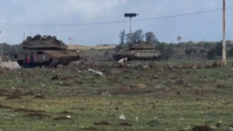 شاب فلسطيني يُصاب برصاص الاحتلال في جبع جنوب جنين خلال اقتحامات متزامنة