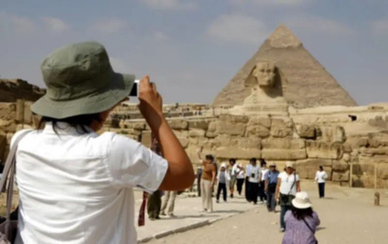 السياحة البريطانية في مصر تظل مستقرة رغم الصراع في الشرق الأوسط