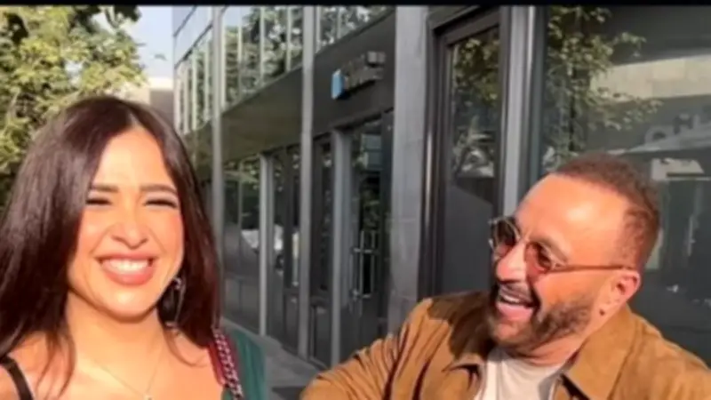 أحمد السقا وياسمين عبد العزيز يعودان لتصوير فيلم 'خلي بالك من نفسك' استعدادًا لعرضه في عيد الأضحى