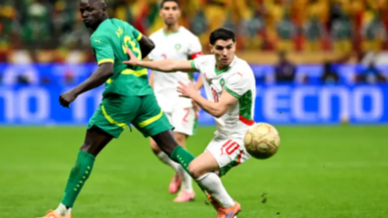 رسالة قضائية حاسمة: هل نشهد قراراً يقلب موازين المغرب والسنغال؟